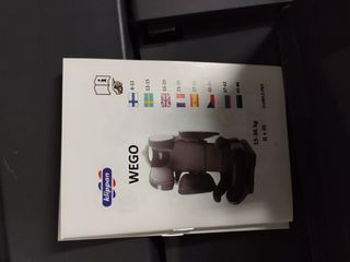 Silla coche Klippan Wego