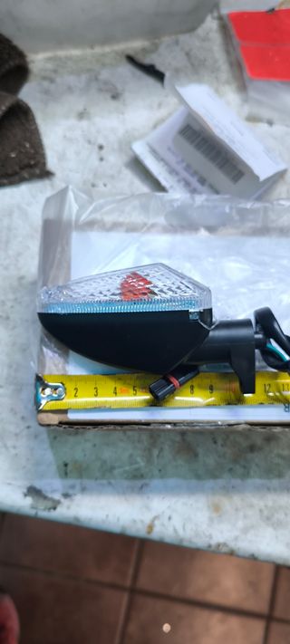 Intermitentes moto 12v