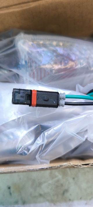 Intermitentes moto 12v