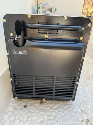 Generador diésel DG7800SE - ITC POWER