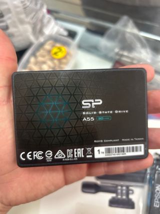 SSD Silicon Power 1TB A55
