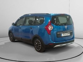 Dacia Lodgy SL Xplore