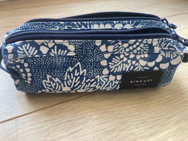 Estuche doble Rip Curl
