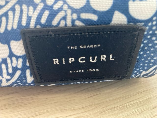 Estuche doble Rip Curl