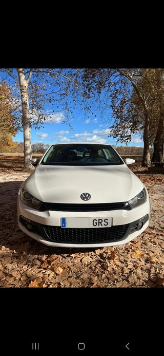Volkswagen Scirocco 2009