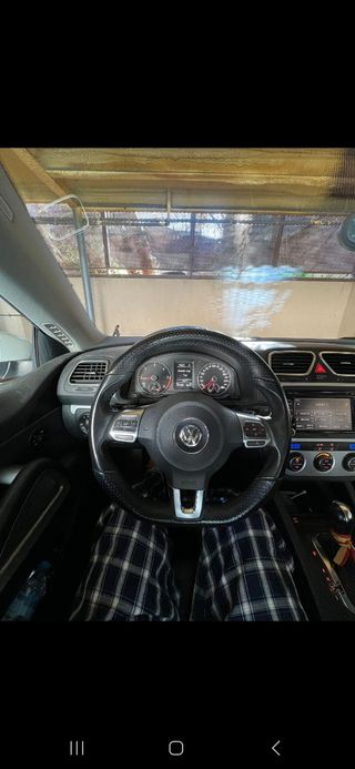 Volkswagen Scirocco 2009