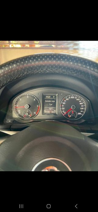 Volkswagen Scirocco 2009