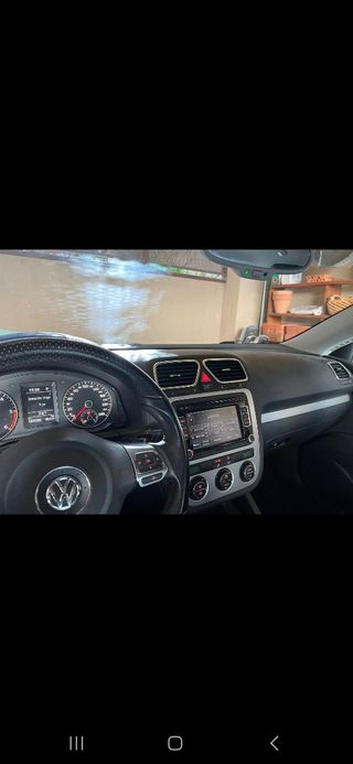 Volkswagen Scirocco 2009