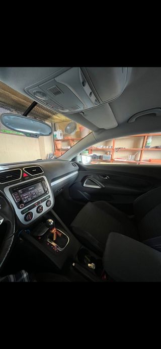 Volkswagen Scirocco 2009