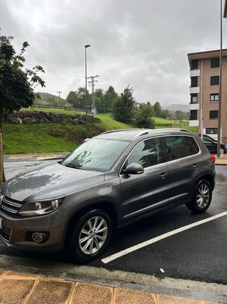 Volkswagen Tiguan 2012