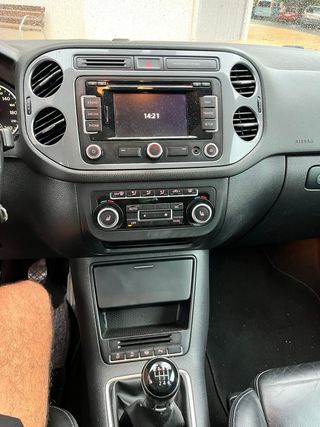 Volkswagen Tiguan 2012