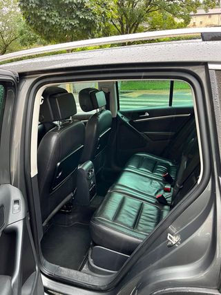Volkswagen Tiguan 2012
