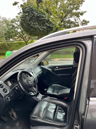 Volkswagen Tiguan 2012