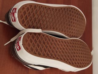 Vans talla 38  Old skool Plataforma