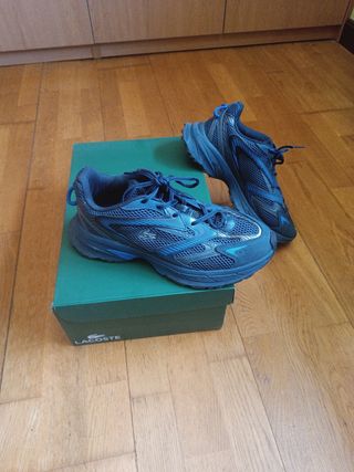Lacoste zapatillas nuevas