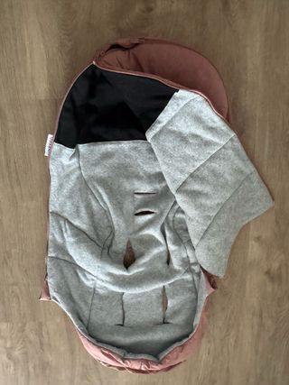 Saco Bugaboo rosa | Universal