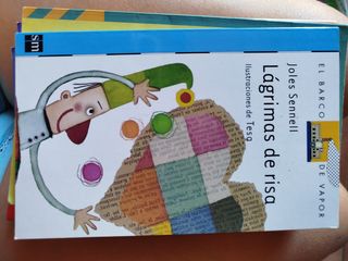 Pack de libros infantiles