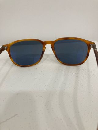 Occhiali Persol vintage marrone