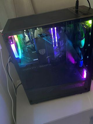 PC Gamer Intel i5 12400f