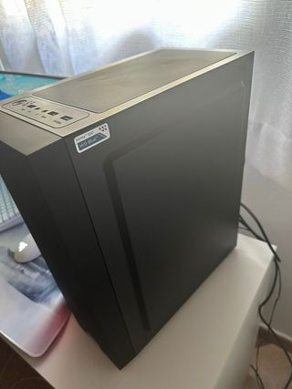 PC Gamer Intel i5 12400f