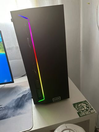 PC Gamer Intel i5 12400f