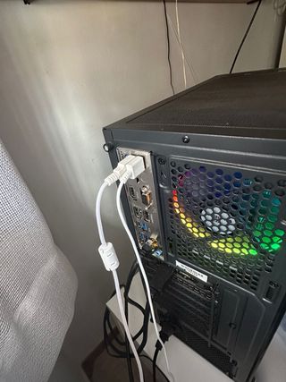 PC Gamer Intel i5 12400f