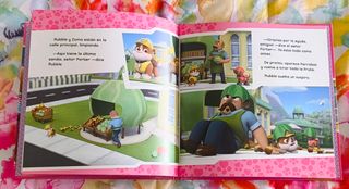 Paw Patrol | Patrulla Canina. Un cuento - El sú...