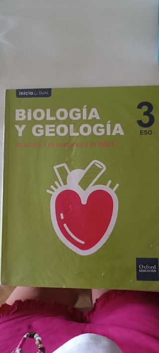 INICIA BIO Y GEO 3ºESO LA VOL3 (Inicia Dual) (S...