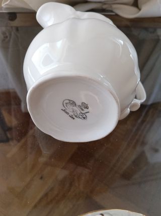 Juego café Santa Clara 12 tazas