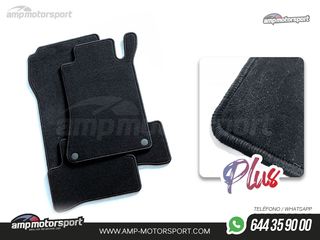 ALFOMBRAS DE VELOUR PLUS CITROEN C4 PICASSO 2006-2013