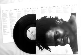 LP Tracy Chapman - Crossroads (1989)