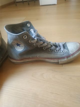 Converse Chuck Taylor Grigio
