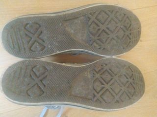 Converse Chuck Taylor Grigio