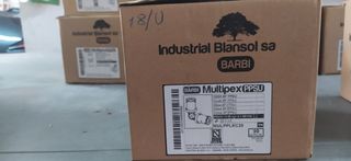 Codos Multipex PPSU BARBI (25x2.5)