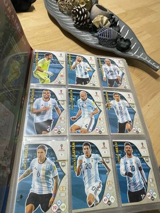 Álbum Adrenalyn XL Mundial 2018
