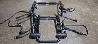 Portabicicletas NORAUTO 3 bicis