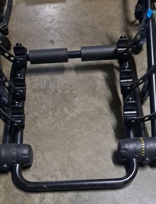 Portabicicletas NORAUTO 3 bicis