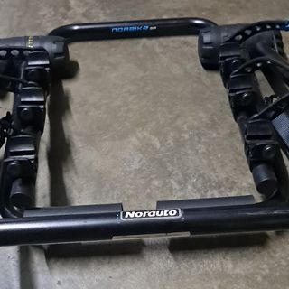 Portabicicletas NORAUTO 3 bicis