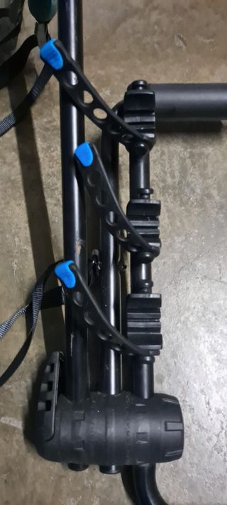 Portabicicletas NORAUTO 3 bicis