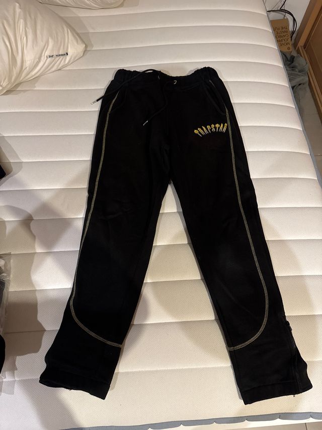Pantalón Trapstar negro