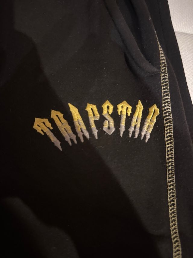 Pantalón Trapstar negro