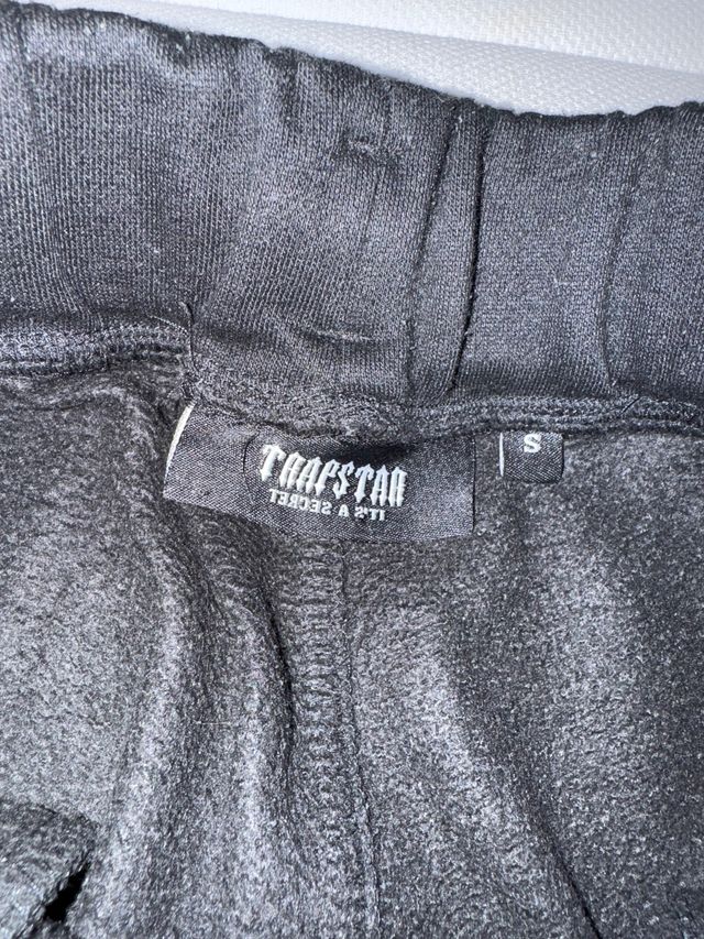 Pantalón Trapstar negro