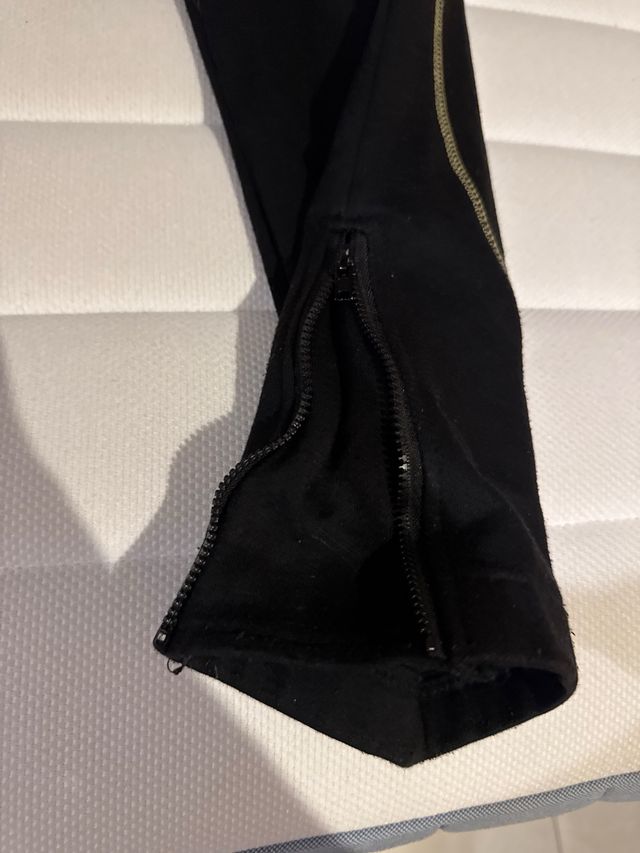 Pantalón Trapstar negro