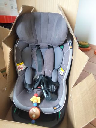 Silla coche BeSafe iZi Kid X3