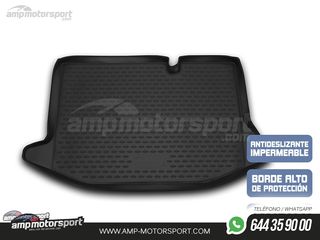 CUBREMALETEROS PARA FORD FIESTA MK7 RESTYLING 2011-2015