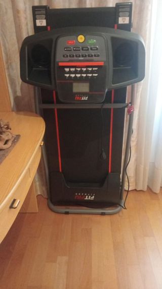 Cinta correr plegable