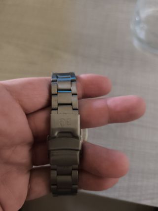 Reloj BG automático