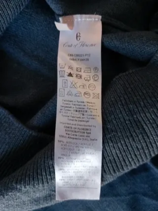 Maglione Conte of Florence 