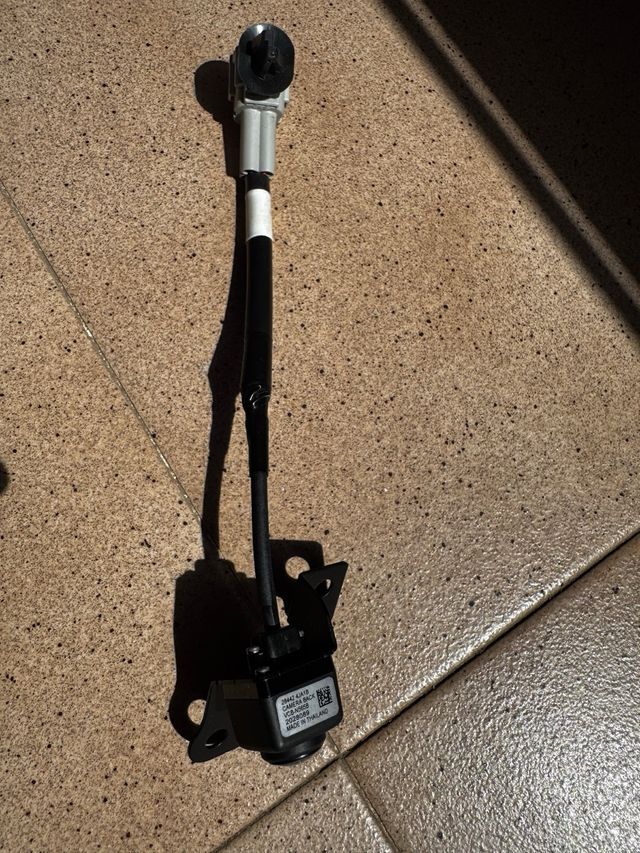 Cámara trasera Nissan Navara NP300