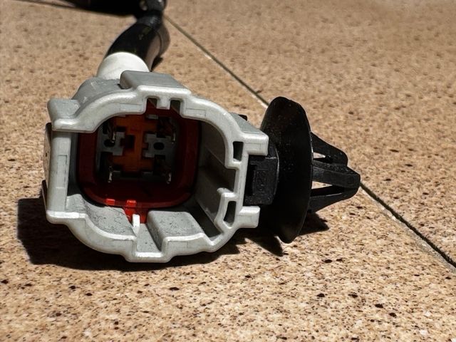 Cámara trasera Nissan Navara NP300